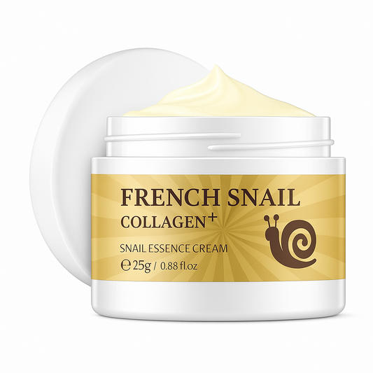 French Snail Collagen Cream