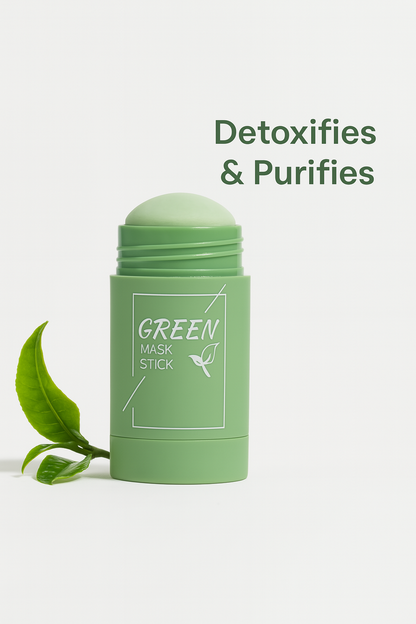 Green Tea Mask Stick