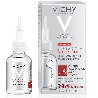 Vichy Liftactiv Supreme HA Serum 30ml