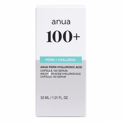 ANUA 100+ | PDRN AND HYALURONIC ACID