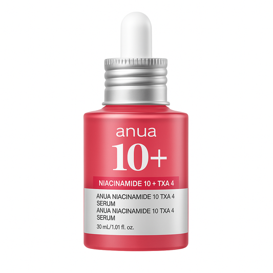 ANUA 10+ | Niancinamide + TXA4