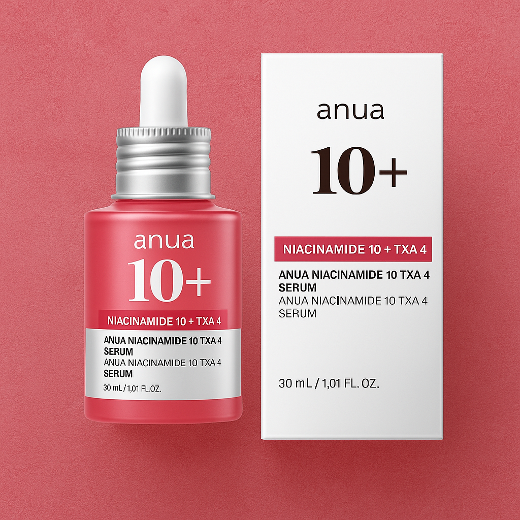 ANUA 10+ | Niancinamide + TXA4