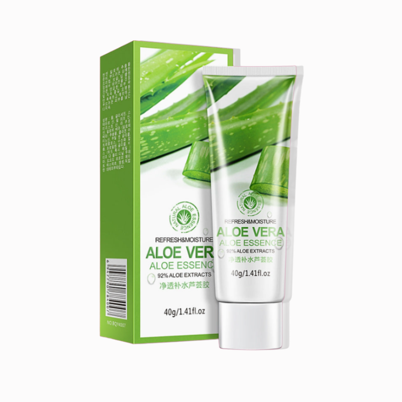 Aloe Vera After Sun Soothing Skin Care