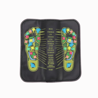 Manual Foot Massager Pad