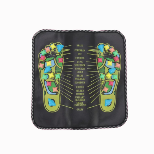 Manual Foot Massager Pad