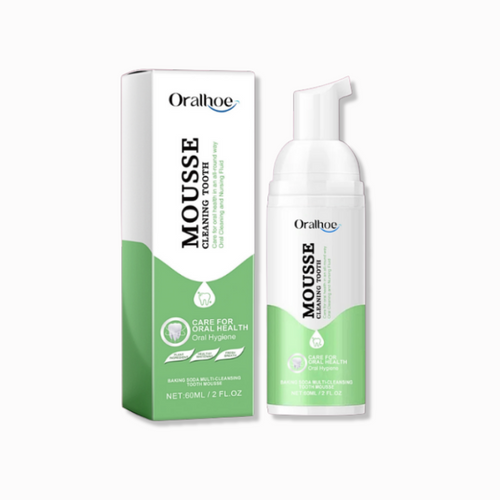 Oral Care Tooth Mousse
