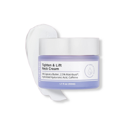 GoPure Tighten and Lift Neck Cream