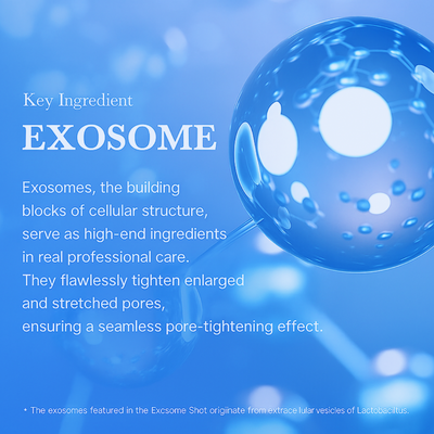 Medicube One Day Exosome Shot 7500 | Optimizes Cell Renewal