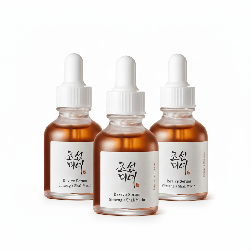 Beauty Of Joseon Revive Serum | Ginseng + Snail Mucin