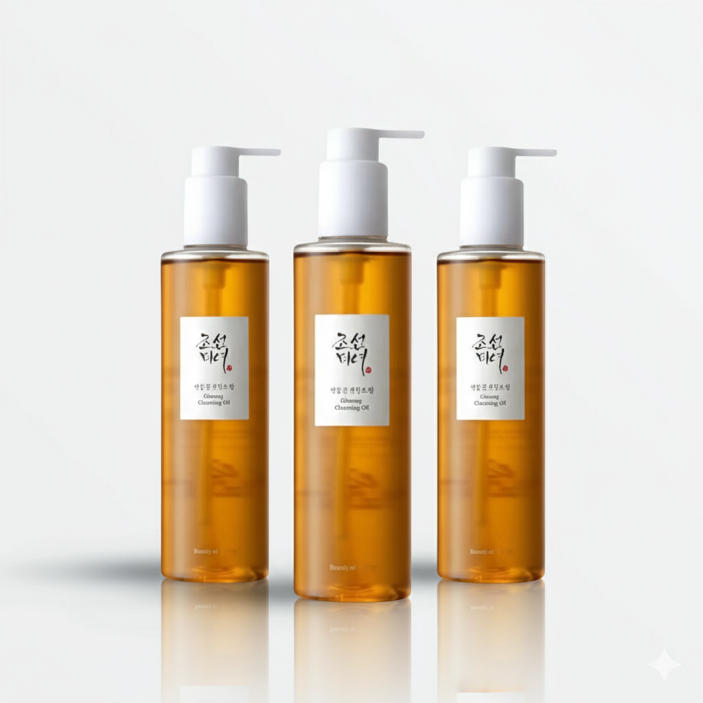 Beauty of Joseon Gingseng Cleansing Oil 210 ml