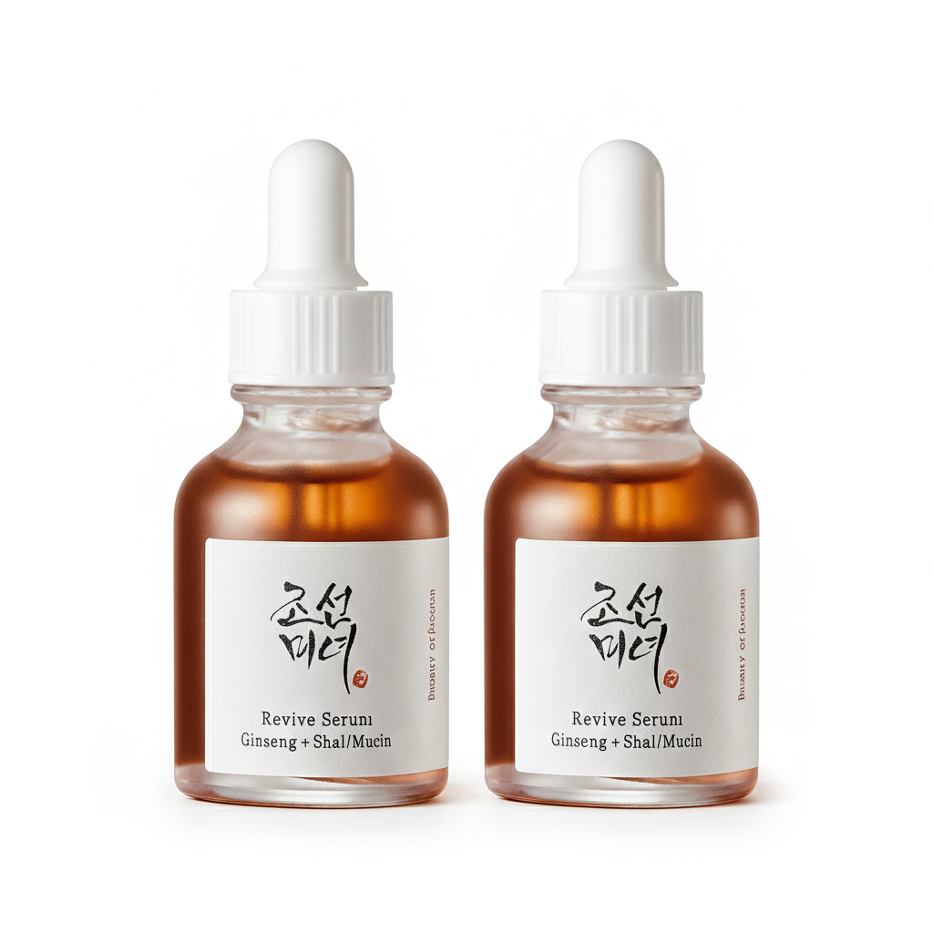 Beauty Of Joseon Revive Serum | Ginseng + Snail Mucin