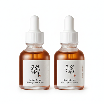 Beauty Of Joseon Revive Serum | Ginseng + Snail Mucin