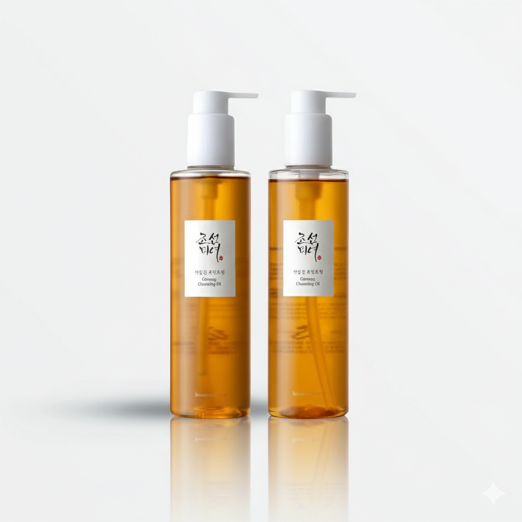 Beauty of Joseon Gingseng Cleansing Oil 210 ml