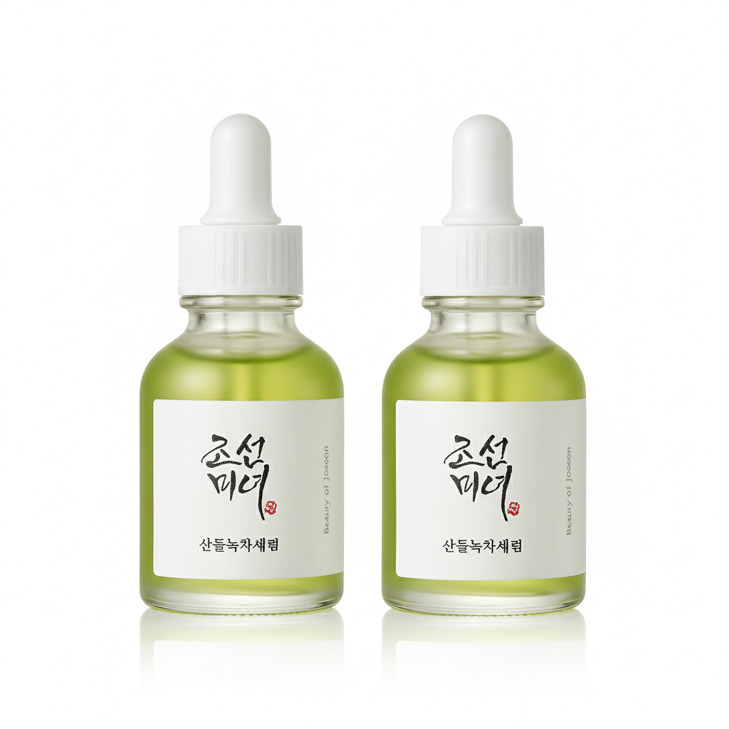Beauty Of Joseon Calming Serum | Green Tea + Panthenol