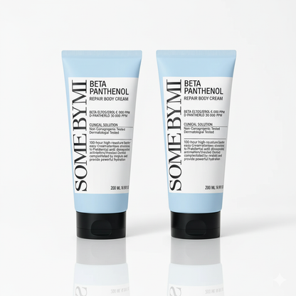 Somebymi Beta Panthenol Repair Body Cream