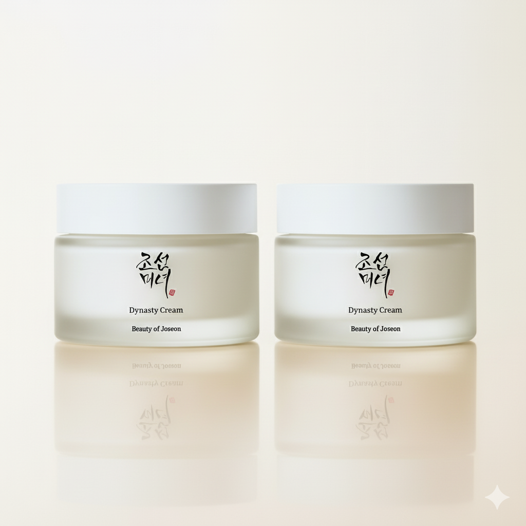 Beauty of Joseon Dynasty Cream | Gingseng + Honey + Rice