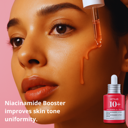 ANUA 10+ | Niancinamide + TXA4
