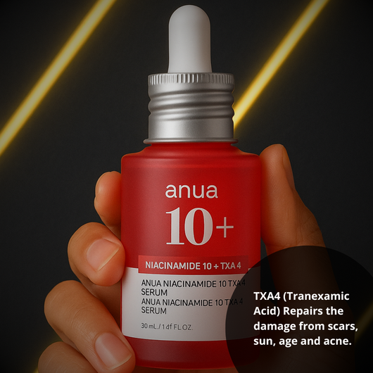 ANUA 10+ | Niancinamide + TXA4