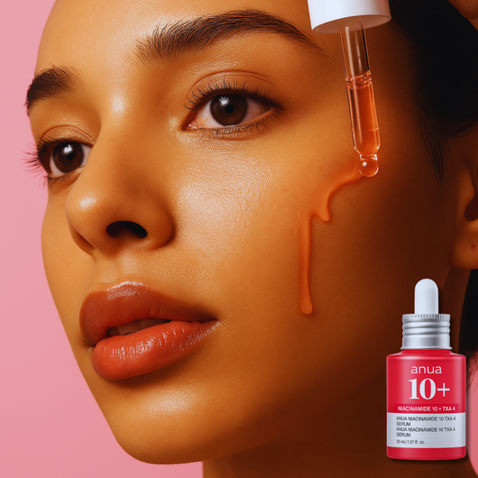 ANUA 10+ | Niancinamide + TXA4