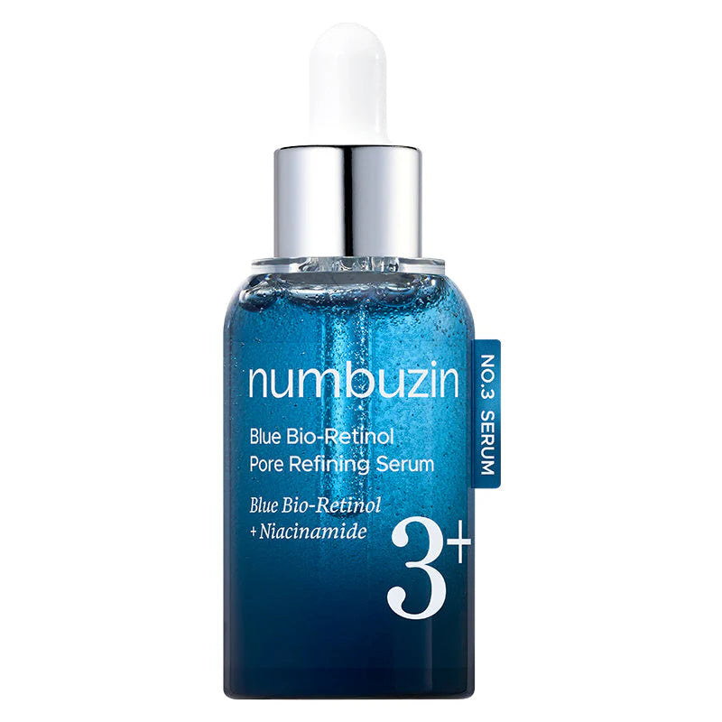 Anti-Acne & Oily Skin Kit Ever Youth | 5-Step Balancing Routine