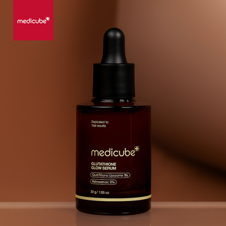 Medicube Glutathione Glow Serum | Protects Against Oxidative Damage