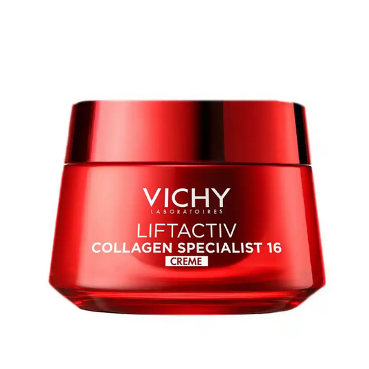 Vichy Liftactiv Collagen Specialist 16 | Multi-Peptide Enriched Cream