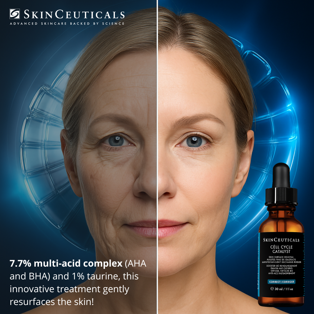 SkinCeuticals Cell Cycle Catalist Serum 30ml | Post Procedure Treatment
