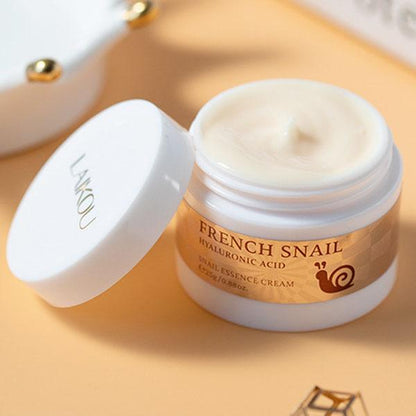 French Snail Collagen Cream