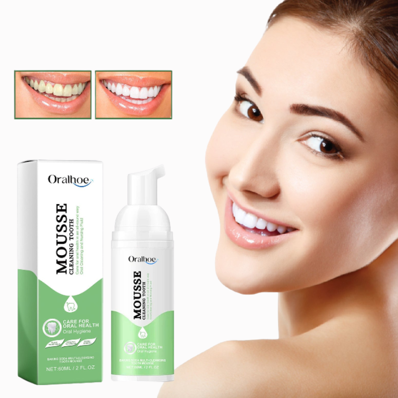 Oral Care Tooth Mousse
