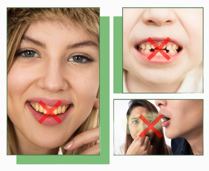 Oral Care Tooth Mousse