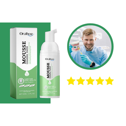 Oral Care Tooth Mousse