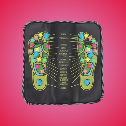 Manual Foot Massager Pad
