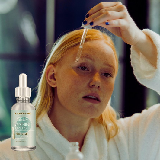 LANTHOME Self Tanning Drops