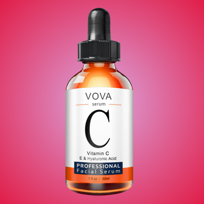 VOVA Vitamin C Facial Serum