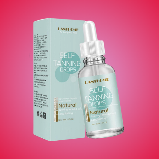 LANTHOME Self Tanning Drops