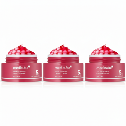 Medicube TXA Niacinamide Capsule Cream | Anti Dark Spots