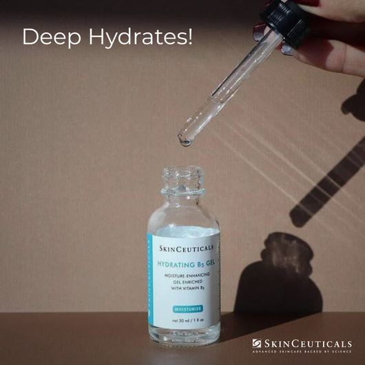 SkinCeuticals Hydrating B5 | High Concentration of Hyaluronic Acid and Vitamin B5